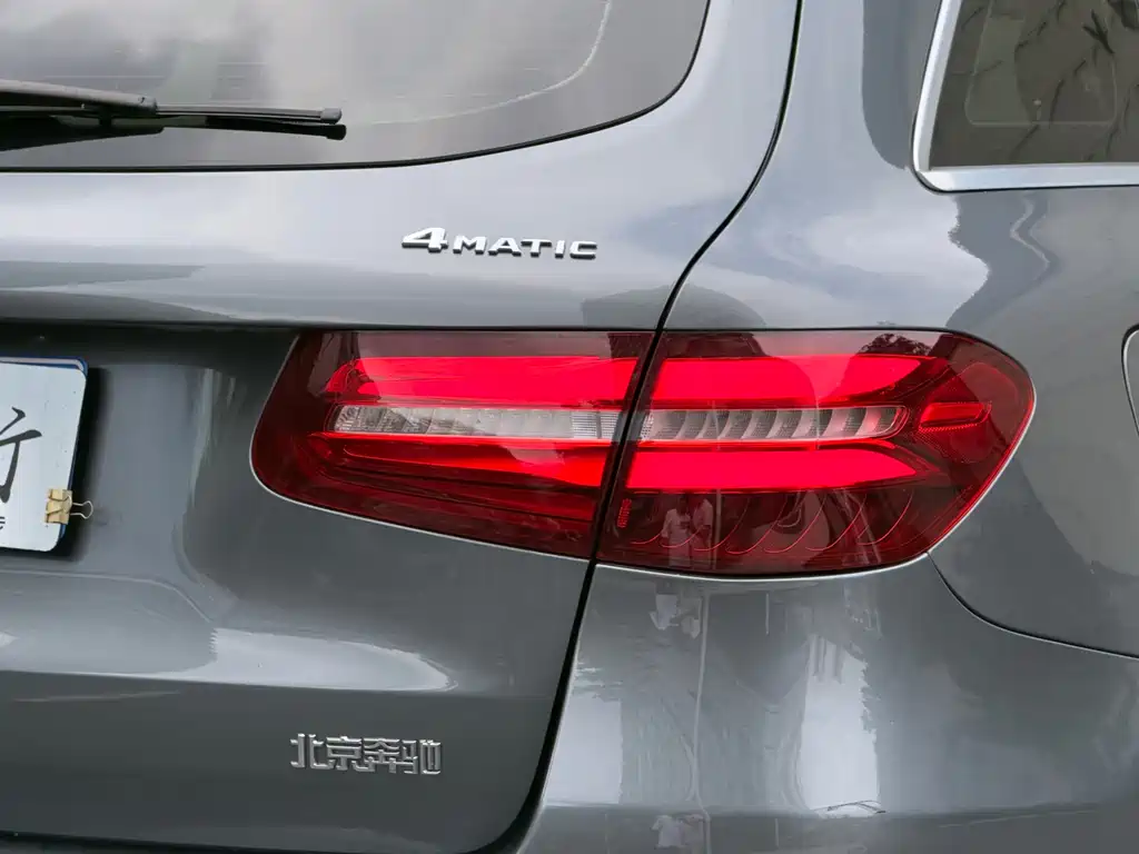 Mercedes-Benz GLC 2018 facelift GLC 200 4MATIC купить на сайте DeffCars