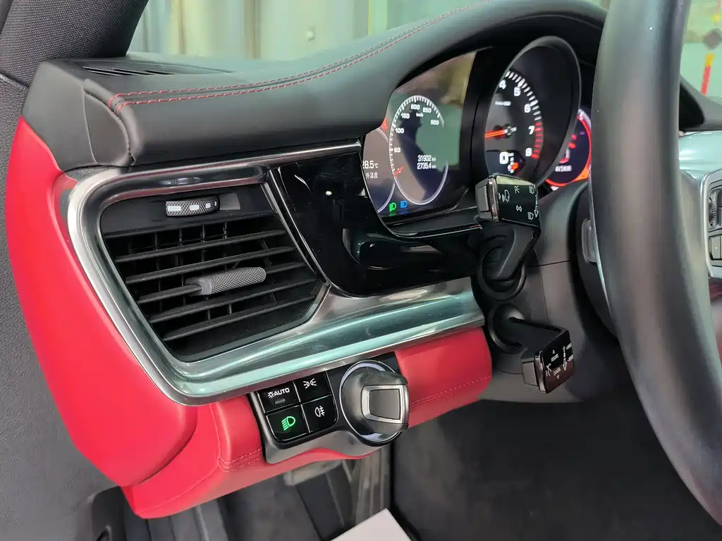 Panamera 2019 Panamera 2.9T купить на сайте DeffCars
