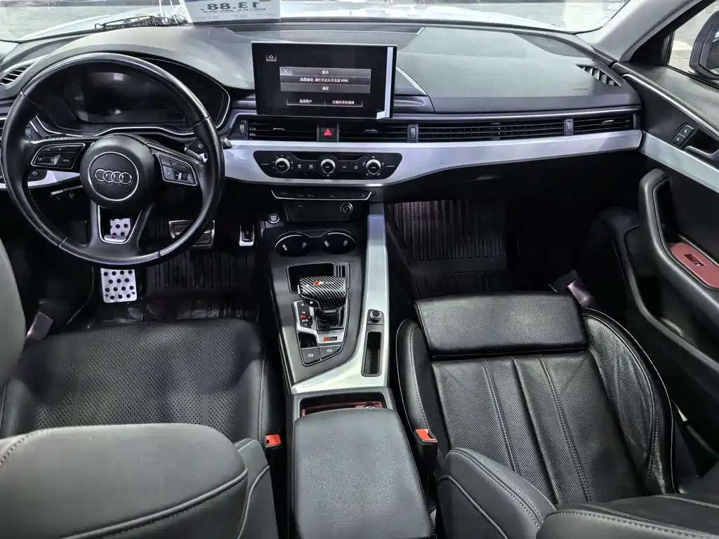 Audi A4L 2020 40 TFSI Fashionable and Dynamic купить на сайте DeffCars