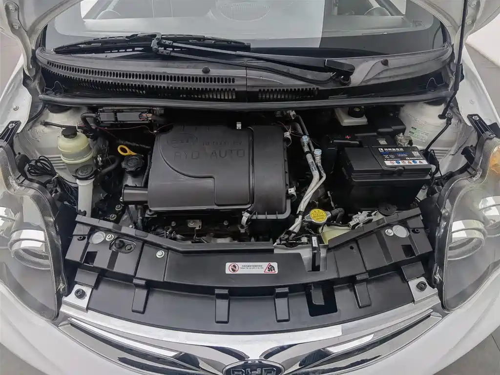 BYD F0 2015 1.0L AMT Hyunku type купить на сайте DeffCars