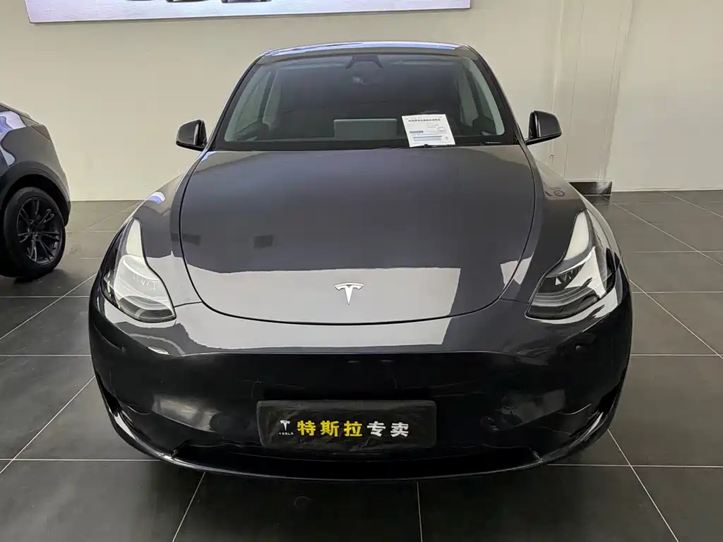 Model Y 2024 rear-wheel drive version купить на сайте DeffCars