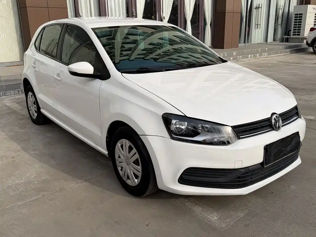 Polo 2018 1.5L automatic safe driving model купить на сайте DeffCars