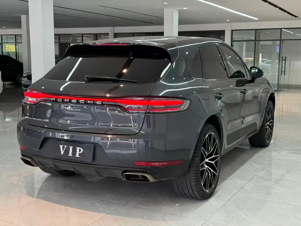 Macan 2020 Macan 2.0T купить на сайте DeffCars