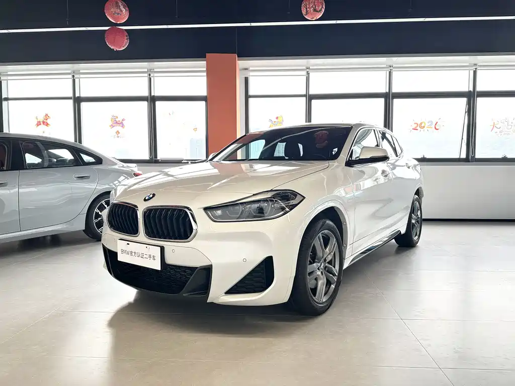 BMW X2 2021 sDrive25i Leading M Off-Road Package купить на сайте DeffCars