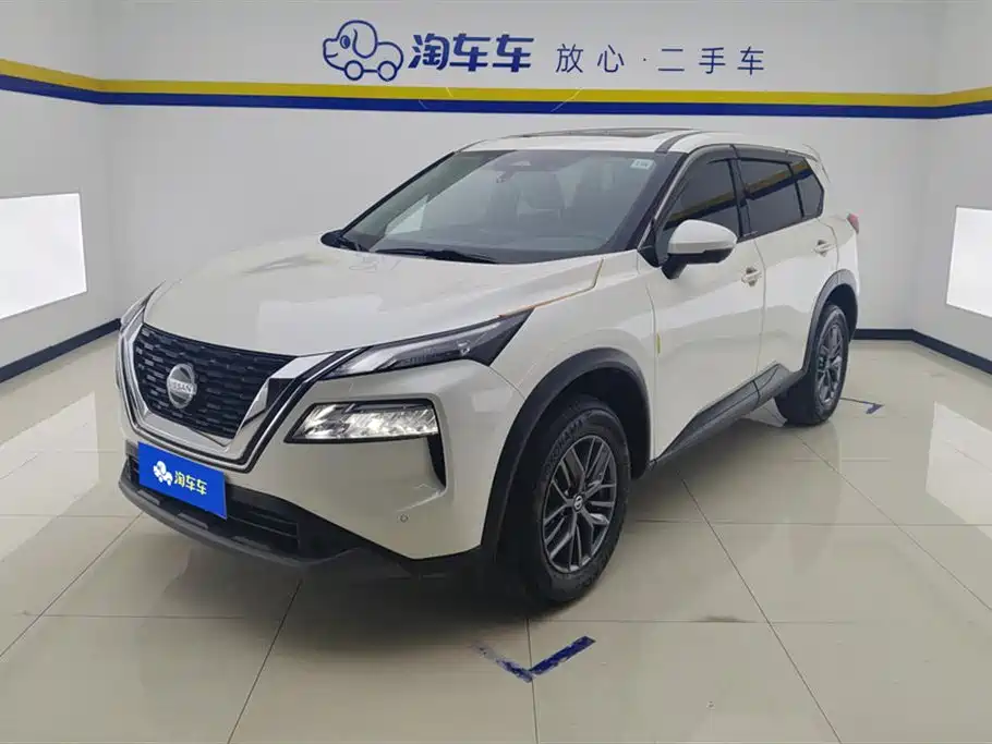 X-Trail 2021 VC-Turbo 300 CVT 2WD Deluxe Edition купить на сайте DeffCars