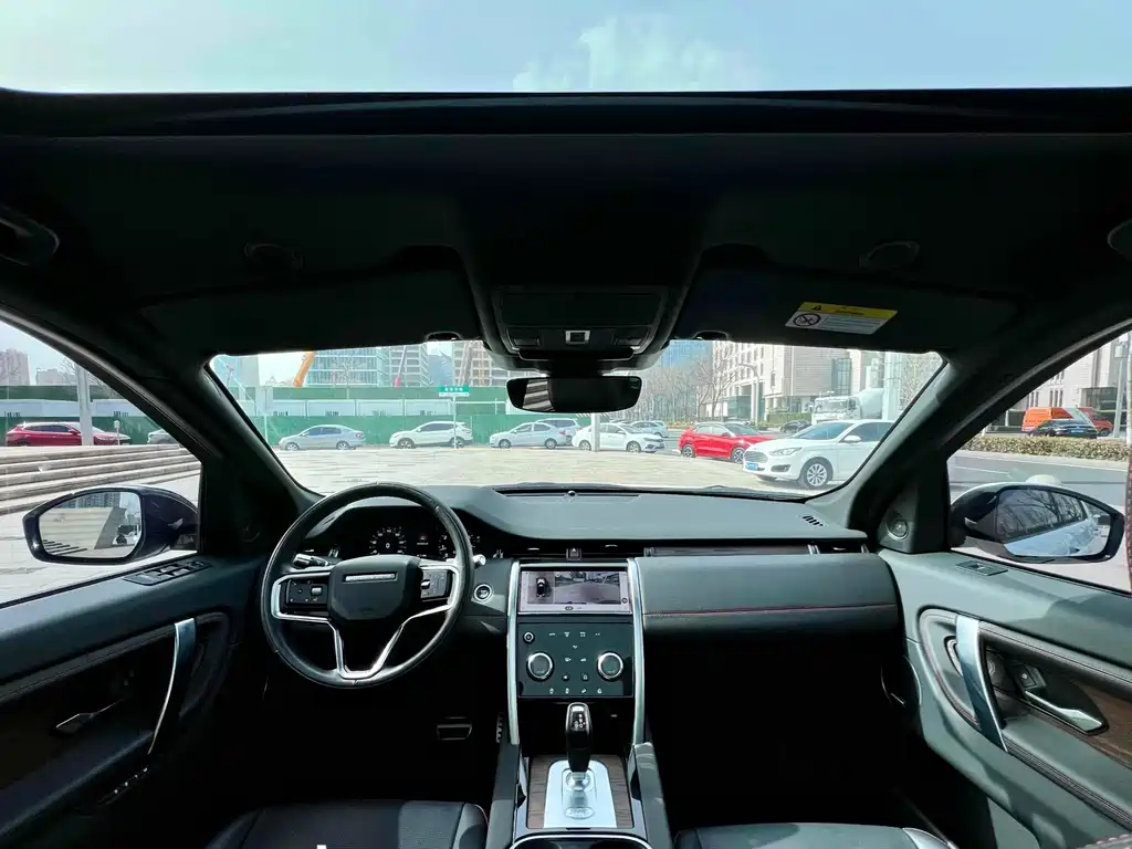 Discovery Sport 2022 facelift 249PS R-Dynamic S performance version 5 seats купить на сайте DeffCars