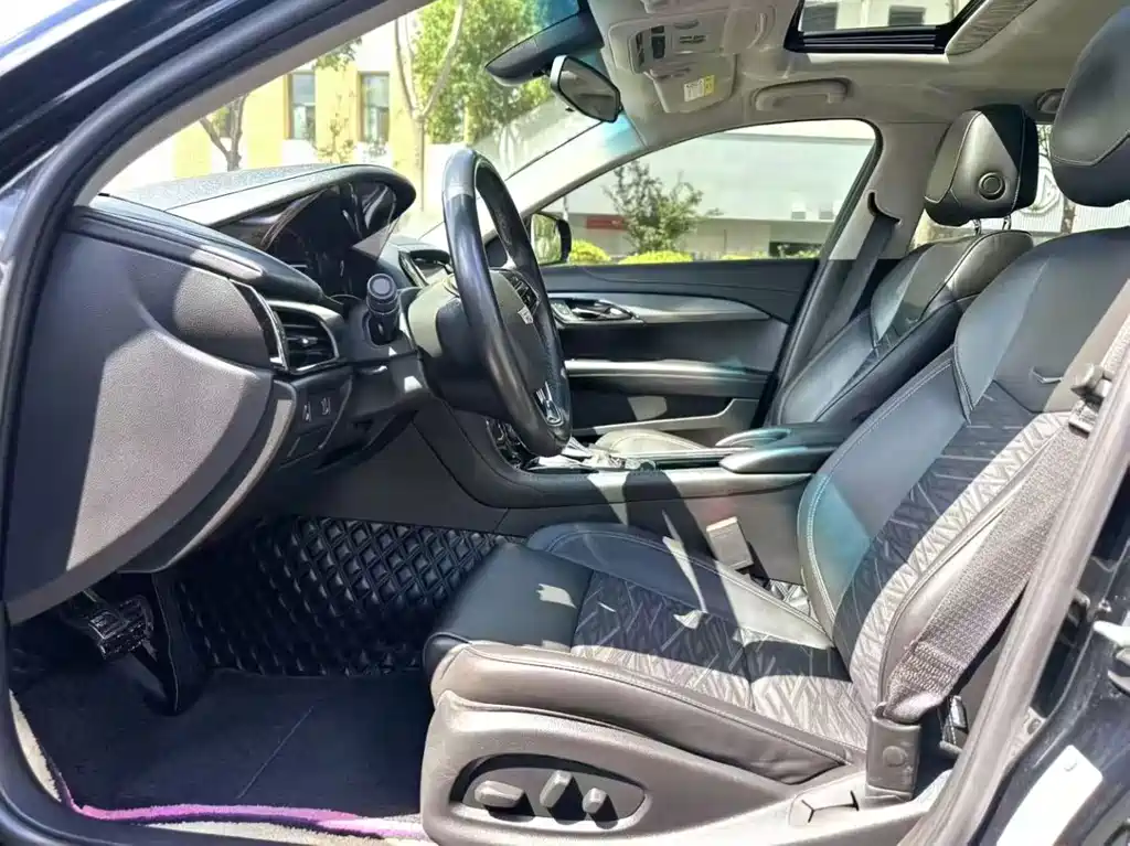 Cadillac ATS-L 2017 28T Technology купить на сайте DeffCars