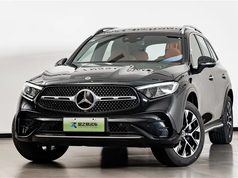 Mercedes-Benz GLC New Energy 2025 350 e L 4MATIC Collector's Edition купить на сайте DeffCars