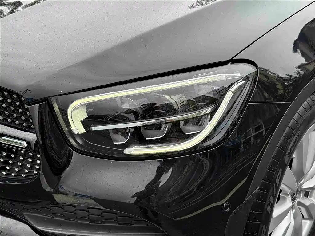 Mercedes-Benz GLC Coupe 2020 GLC 260 4MATIC Coupe SUV купить на сайте DeffCars