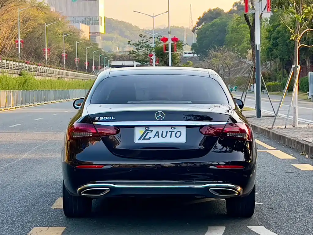 Mercedes-Benz E-Class 2023 facelift E 300 L fashionable model купить на сайте DeffCars