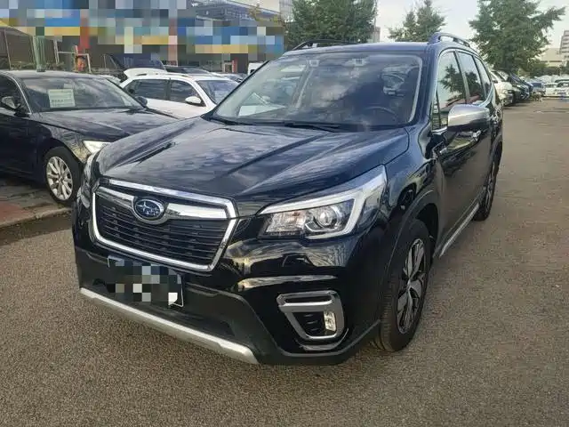 Forester 2019 2.0i Deluxe Edition EyeSight National V купить на сайте DeffCars