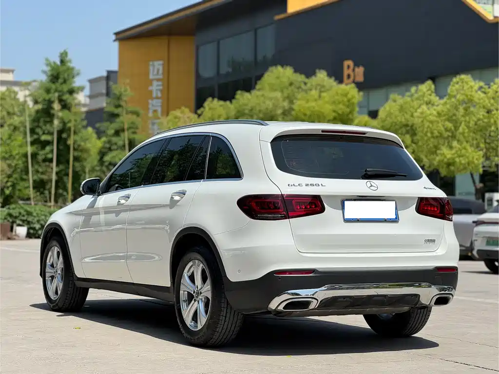 Mercedes-Benz GLC 2020 GLC 260 L 4MATIC Dynamic купить на сайте DeffCars