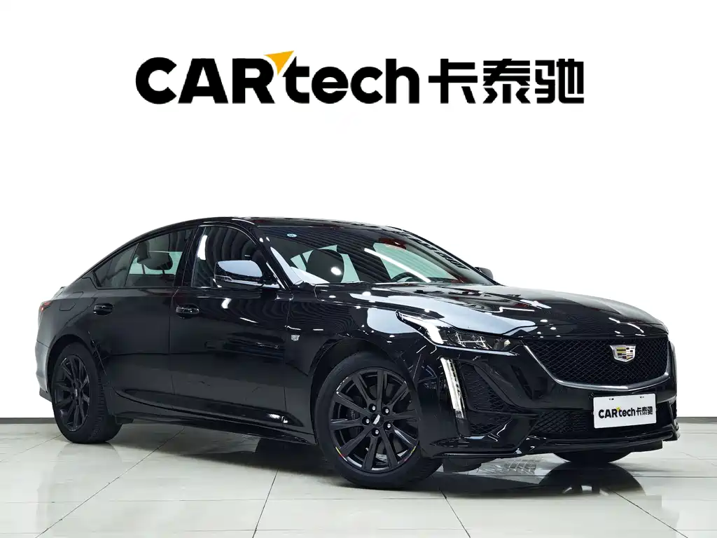 Cadillac CT5 2023 28T Premium Model купить на сайте DeffCars