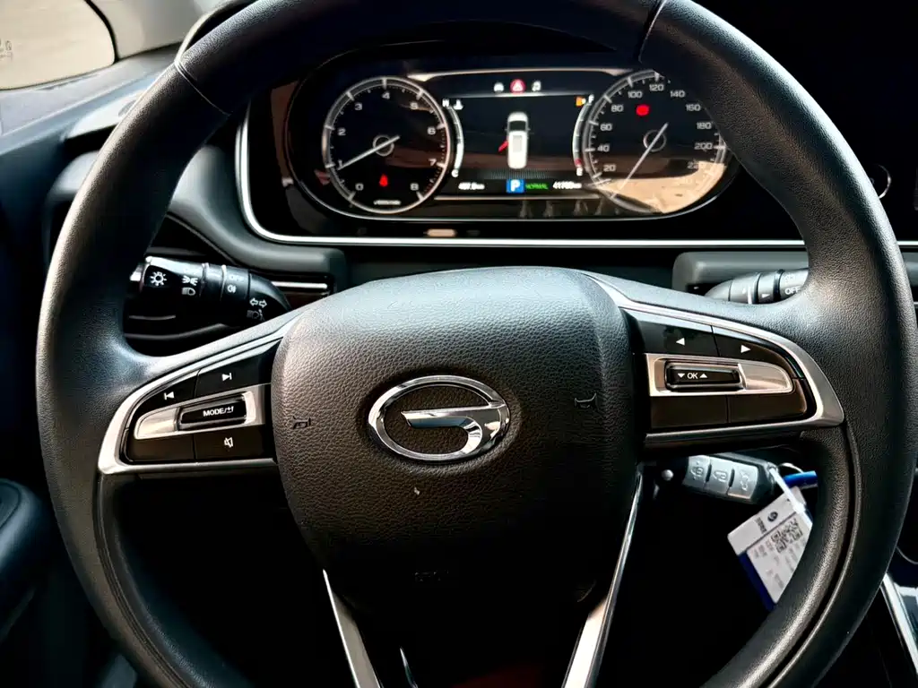 Trumpchi M6 2021 270T DCT Elite Edition (seven seats) купить на сайте DeffCars