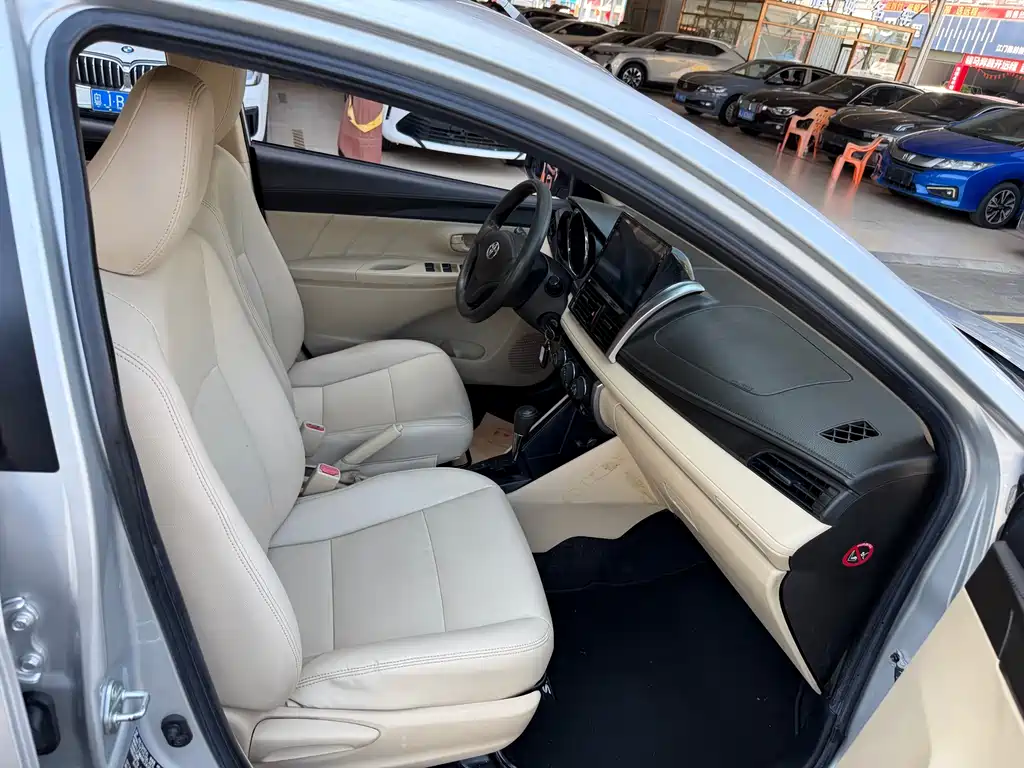 Vios 2014 1.5L automatic smart version купить на сайте DeffCars