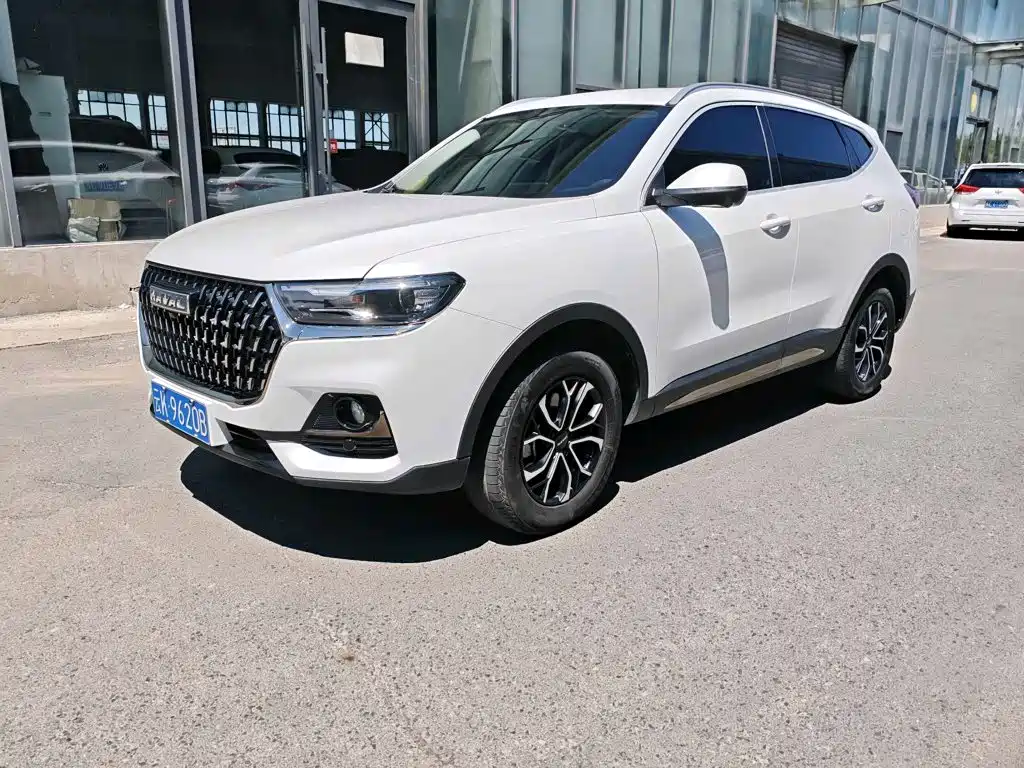 Haval H6 2023 National Fashion Edition 1.5T Automatic Urban Edition купить на сайте DeffCars