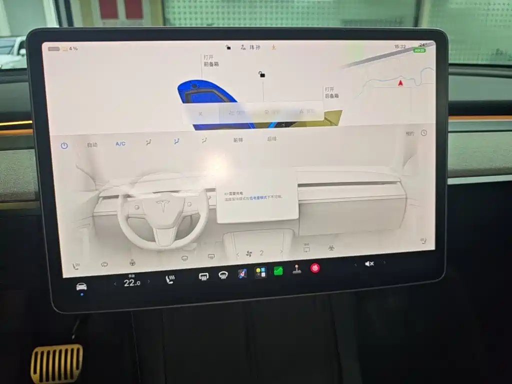 Model Y 2022 facelift long-range all-wheel drive version купить на сайте DeffCars