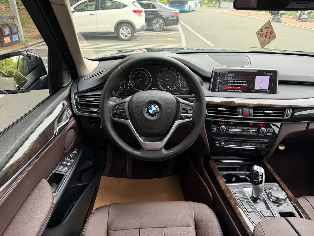 BMW X5 (imported) 2017 xDrive28i купить на сайте DeffCars