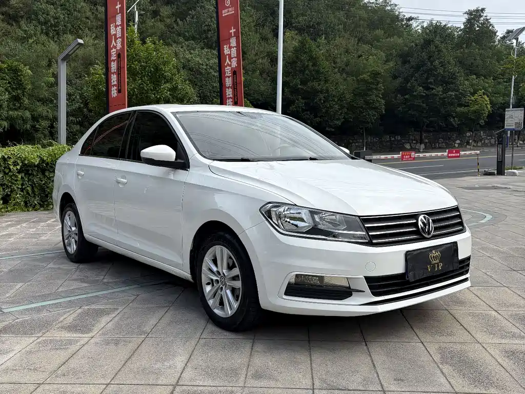 Santana 2018 1.5L automatic comfort version купить на сайте DeffCars
