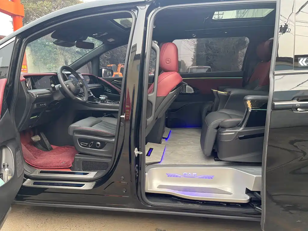 Trumpchi M8 2025 Grandmaster Series Super Hybrid Edition купить на сайте DeffCars