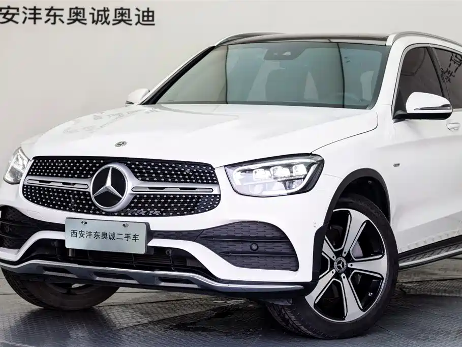 Mercedes-Benz GLC 2022 GLC 300 L 4MATIC Dynamic Edition купить на сайте DeffCars