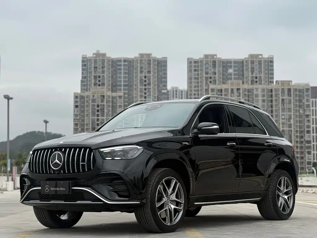 Mercedes-Benz GLE AMG 2024 AMG GLE 53 4MATIC+ купить на сайте DeffCars