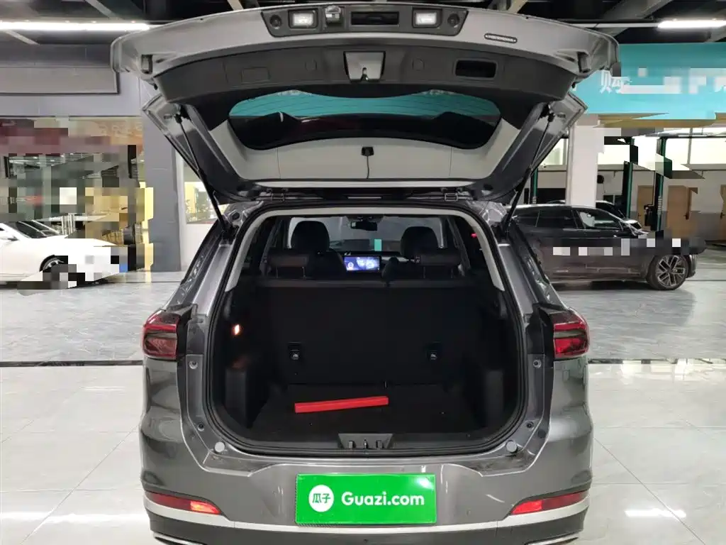 Tiggo 7 PLUS 2021 1.5T CVT fashion model купить на сайте DeffCars