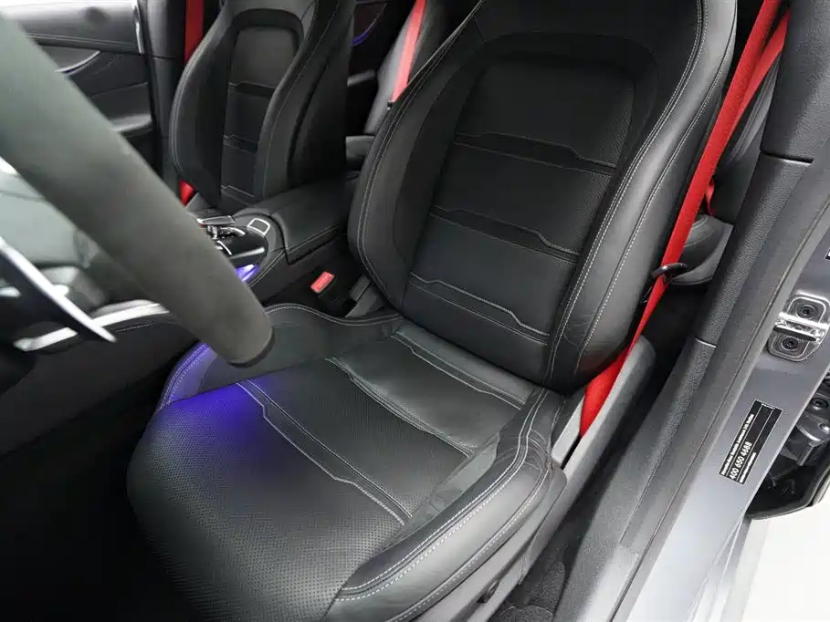 AMG GT 2019 AMG GT 53 4MATIC+ four-door sports car купить на сайте DeffCars