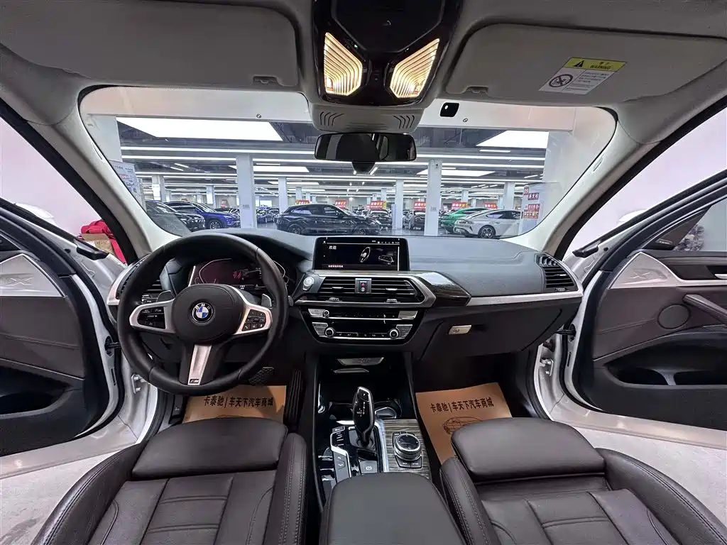 BMW X3 2020 xDrive28i M Sports Package купить на сайте DeffCars