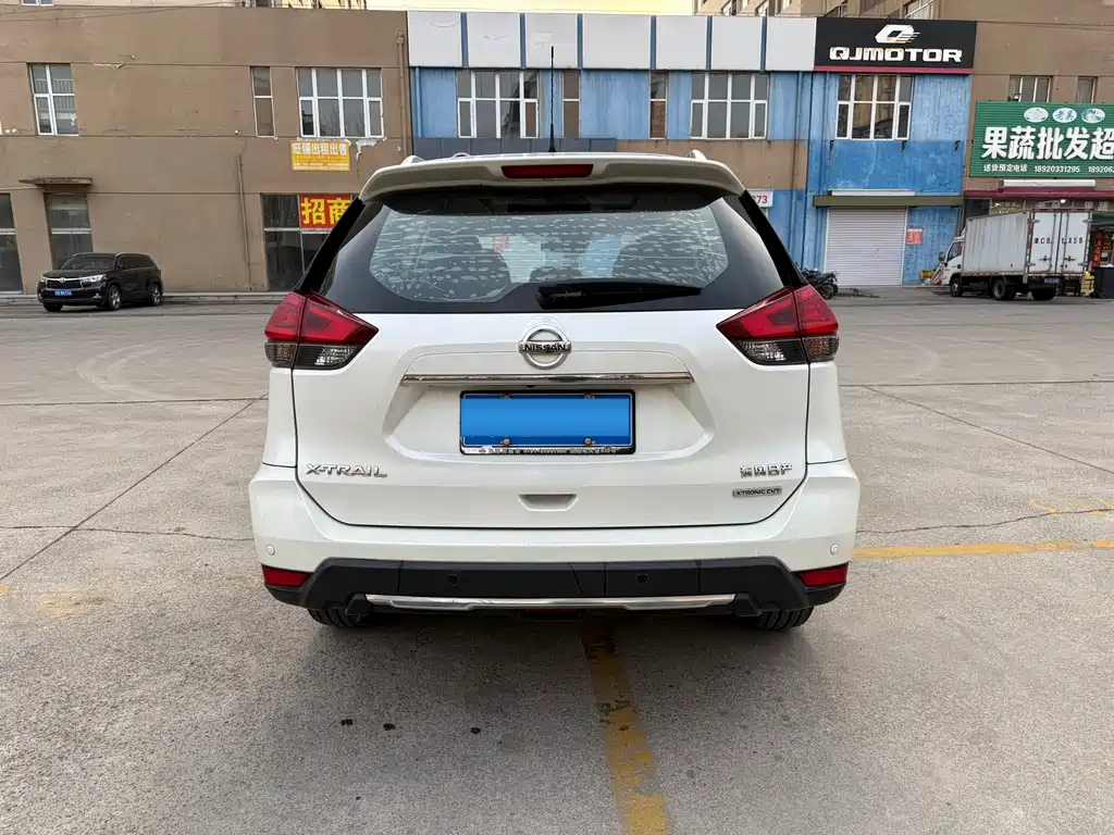 X-Trail 2019 2.0L CVT Comfort Edition 2WD купить на сайте DeffCars