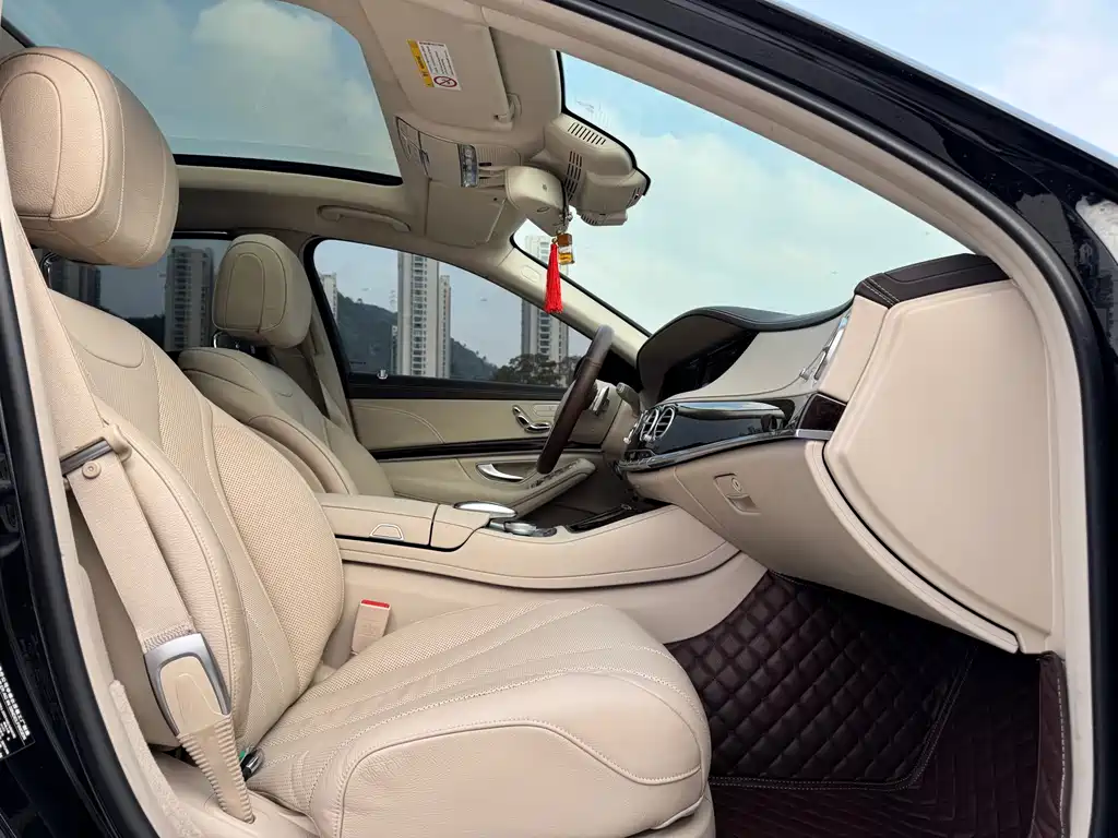 Mercedes-Benz S-Class 2016 S 320 L Luxury Model купить на сайте DeffCars