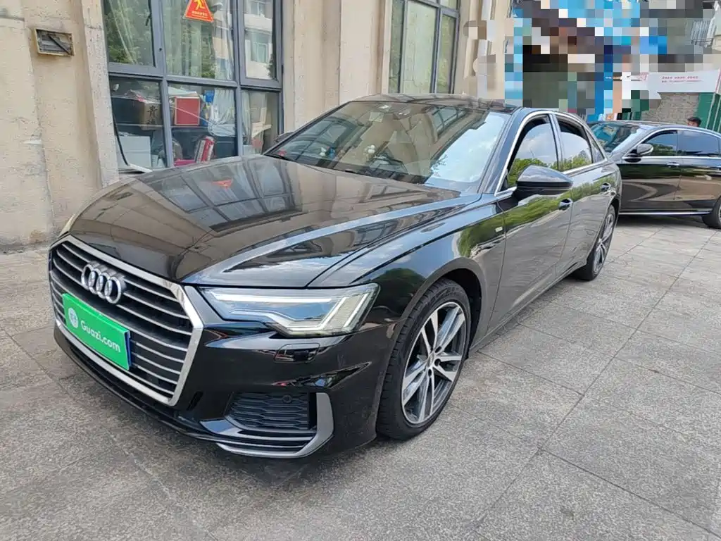Audi A6L 2019 40 TFSI Luxury Dynamic Edition купить на сайте DeffCars