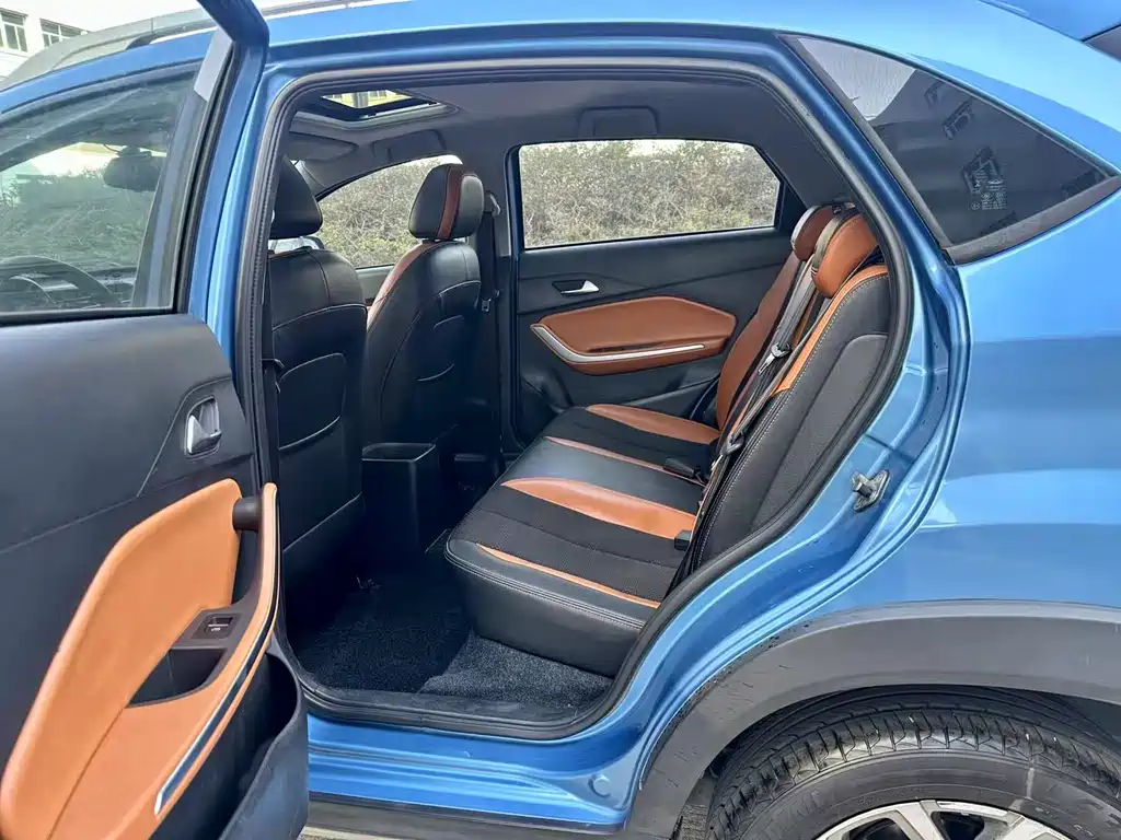 Tiggo 3x 2017 1.5L automatic luxury version купить на сайте DeffCars