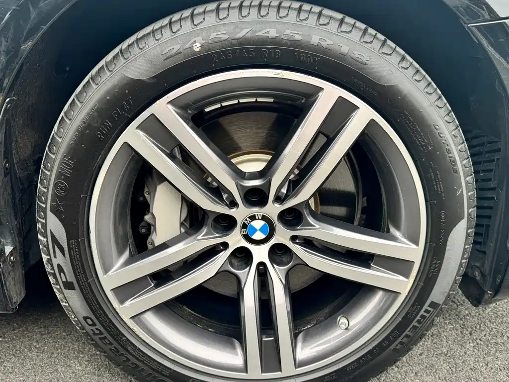 BMW 5 Series 2022 530Li Leading Luxury Package купить на сайте DeffCars