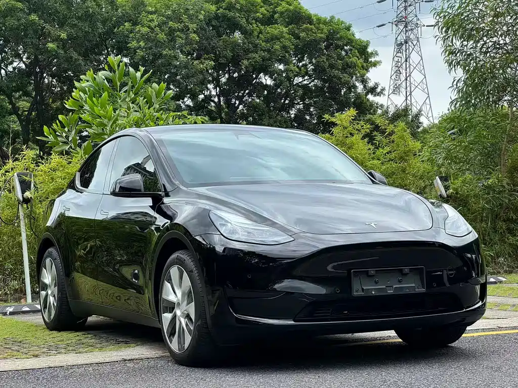 Model Y 2022 facelift rear-wheel drive version купить на сайте DeffCars