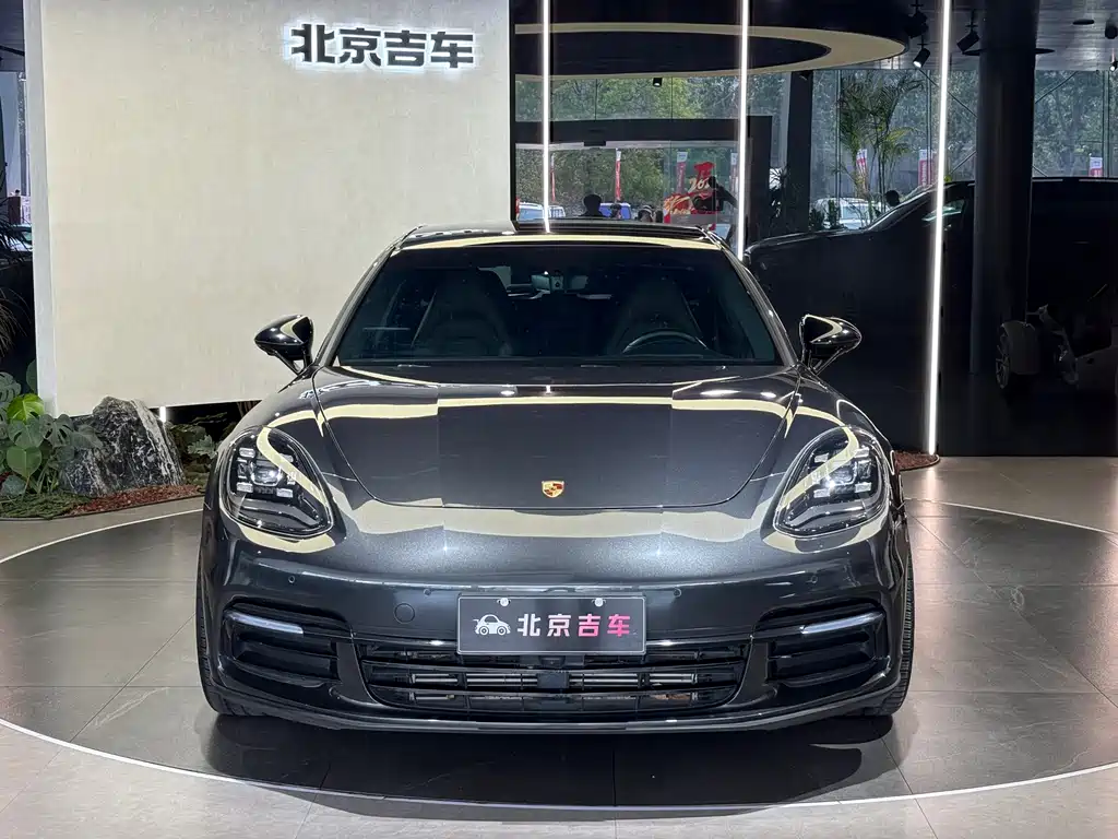 Panamera 2017 Panamera 4 Sport Turismo 3.0T купить на сайте DeffCars