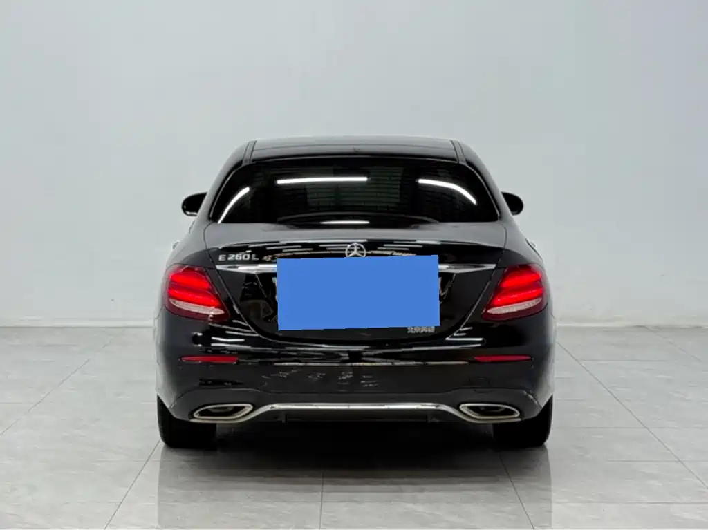 Mercedes E-Class 2020 Modified E 260L купить на сайте DeffCars