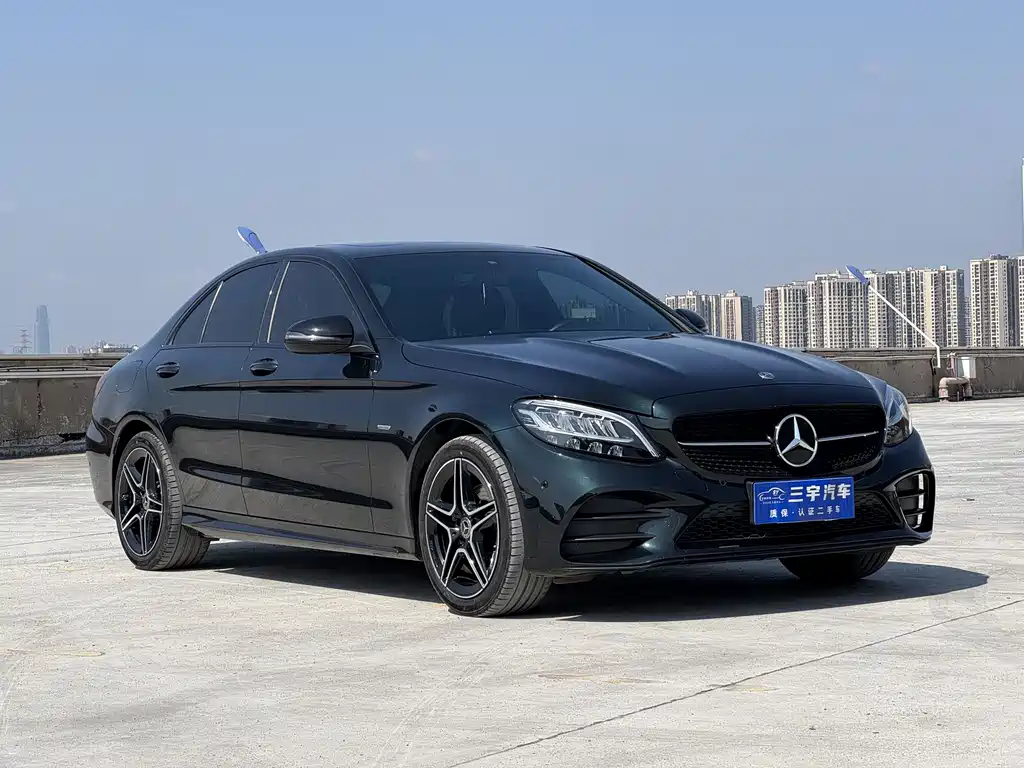 Mercedes-Benz C-Class 2021 C 260 Star Collection Edition купить на сайте DeffCars