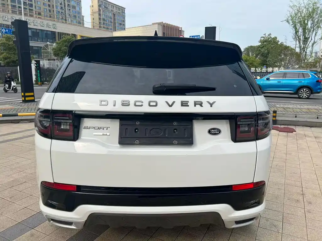 Discovery Sport 2020 249PS R-Dynamic Performance Technology Edition 7-seater купить на сайте DeffCars