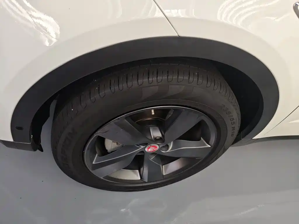 Jaguar E-PACE 2018 P200 S National VI купить на сайте DeffCars