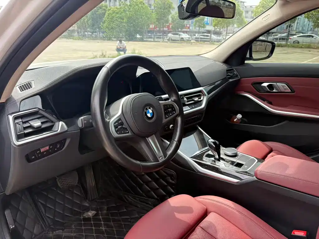 BMW 3 Series 2022 325Li M Sports Package купить на сайте DeffCars