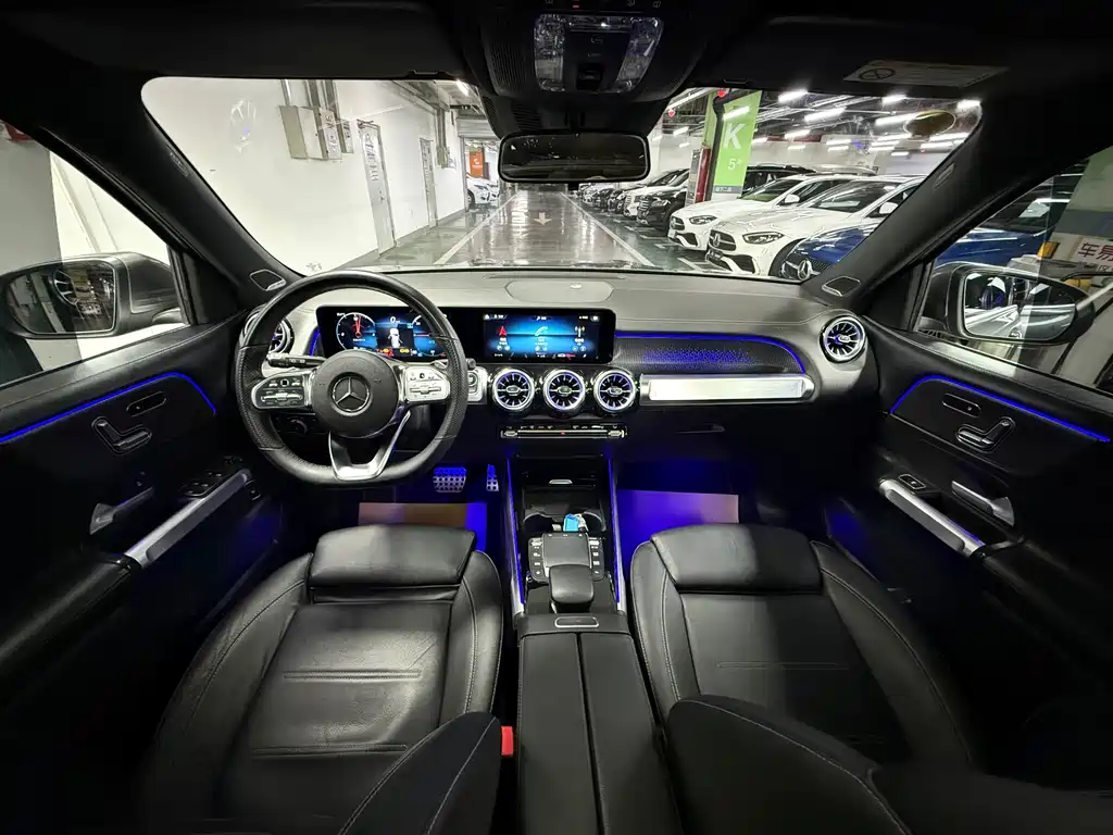 Mercedes-Benz EQB 2022 EQB 350 4MATIC first special edition купить на сайте DeffCars