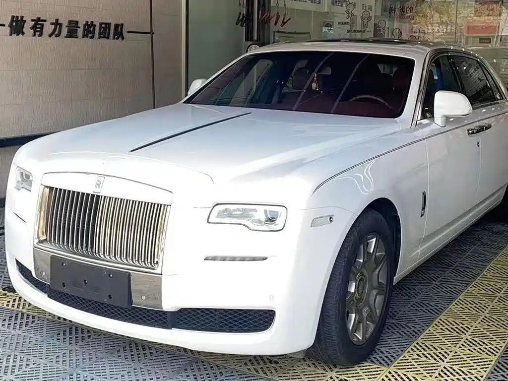 Ghost 2015 Series II Extended Edition купить на сайте DeffCars