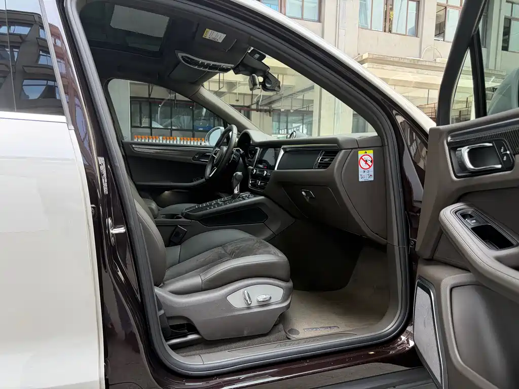 Macan 2020 Macan 2.0T купить на сайте DeffCars