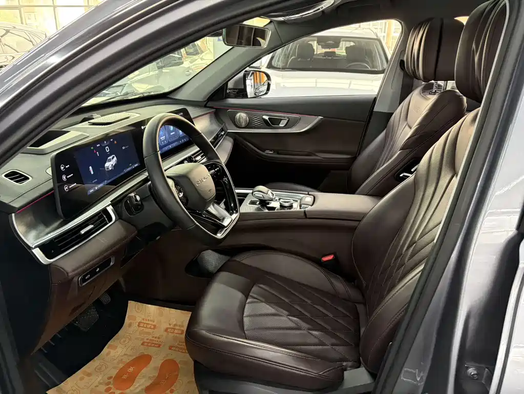 Tiggo 8 PRO 2022 390T 2WD Skydome Edition 5 seats купить на сайте DeffCars