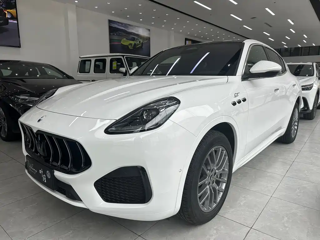 Grecale 2023 2.0T GT купить на сайте DeffCars