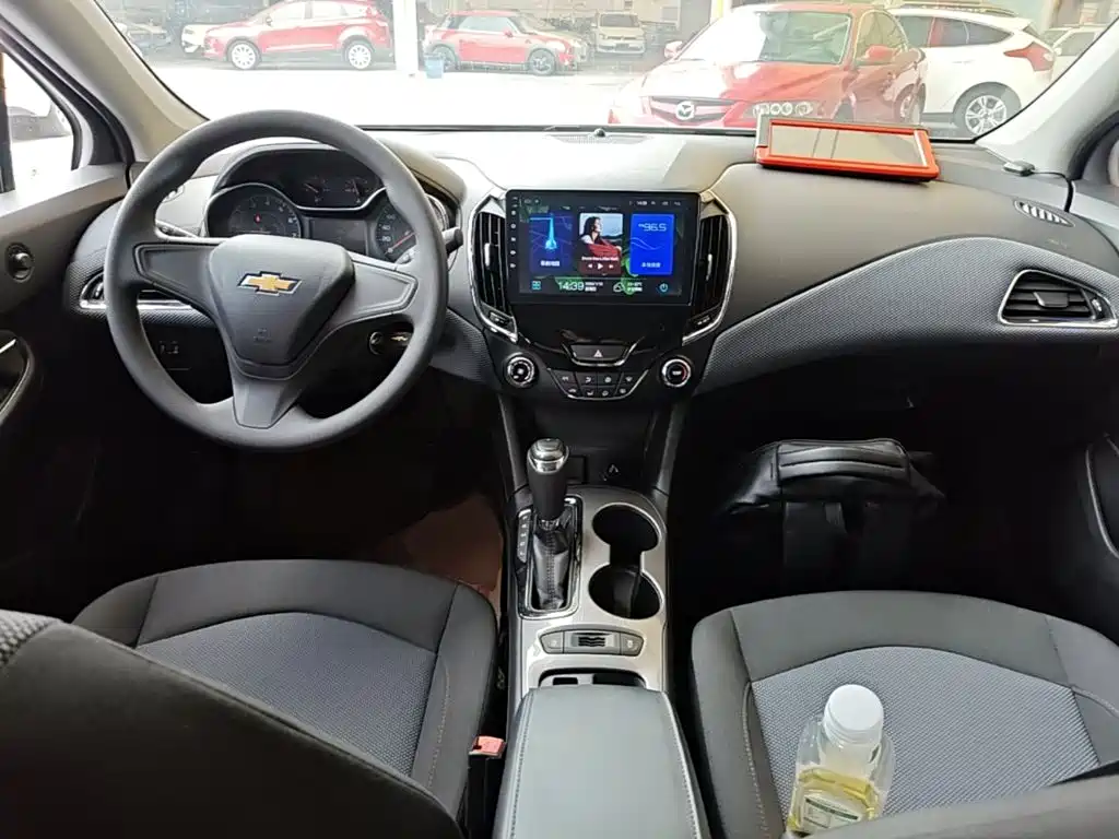 Cruze 2018 320 Automatic Pioneer Skylight Edition купить на сайте DeffCars