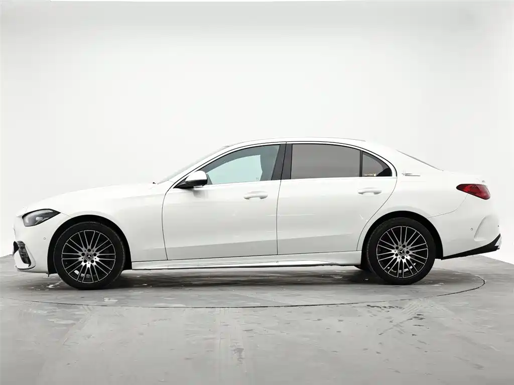 Mercedes-Benz C-Class 2024 facelift C 260 L sports version купить на сайте DeffCars