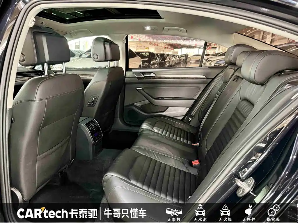 Magotan 2019 330TSI DSG luxury model National V купить на сайте DeffCars