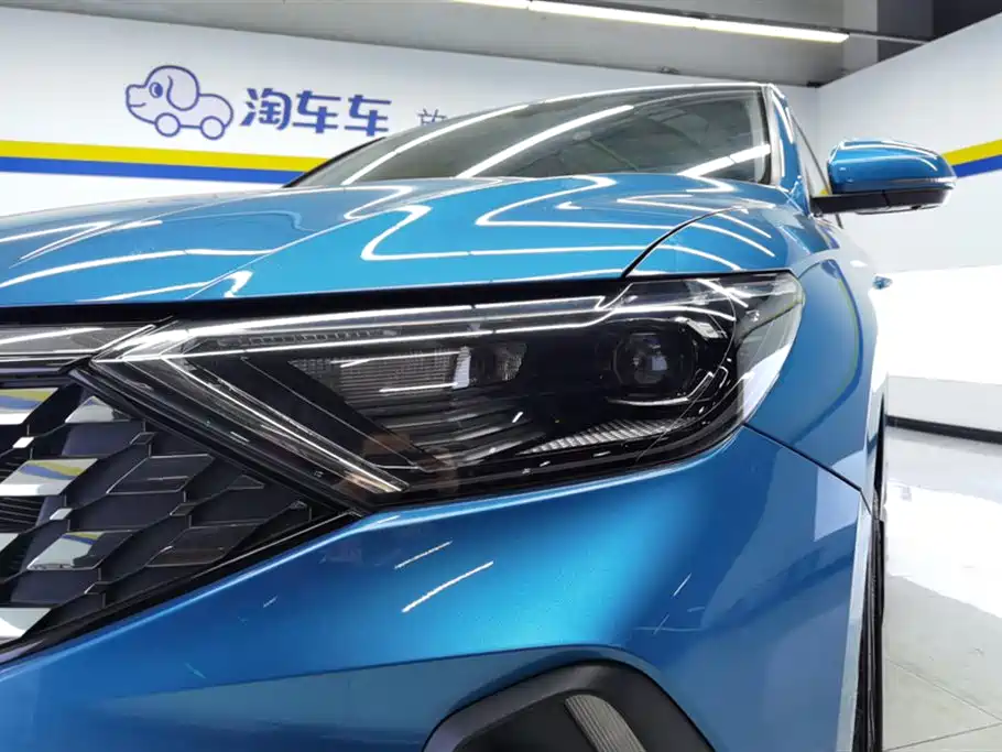 Jetta VS7 2020 1.4T automatic Honor model купить на сайте DeffCars